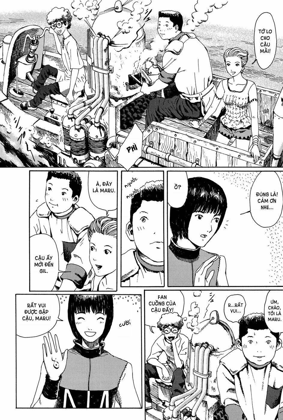 âm nhạc của marie chapter 2 23