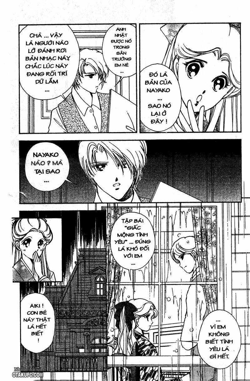 khúc tình ca ban mai - akatsuki no aria chapter 4 15