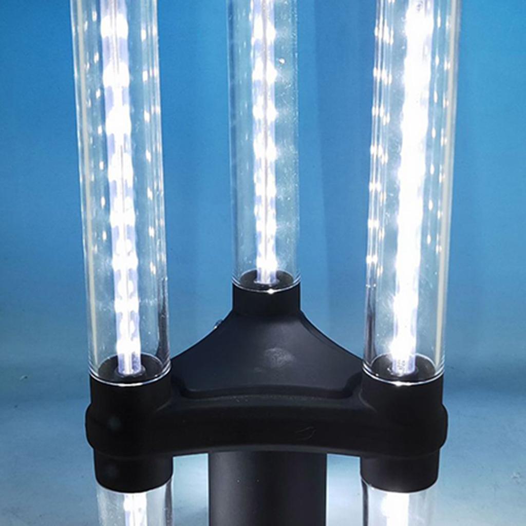 LED Light Sticks Video Light Photography Lamp Bar Rave Halloween Supplies