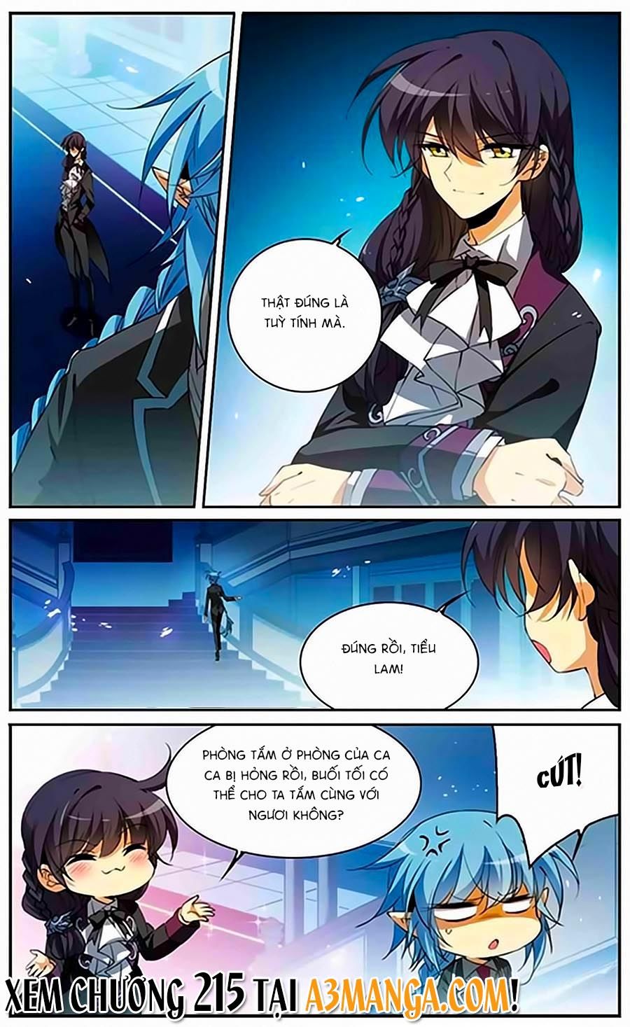 tam nhãn hao thiên lục chapter 214 30