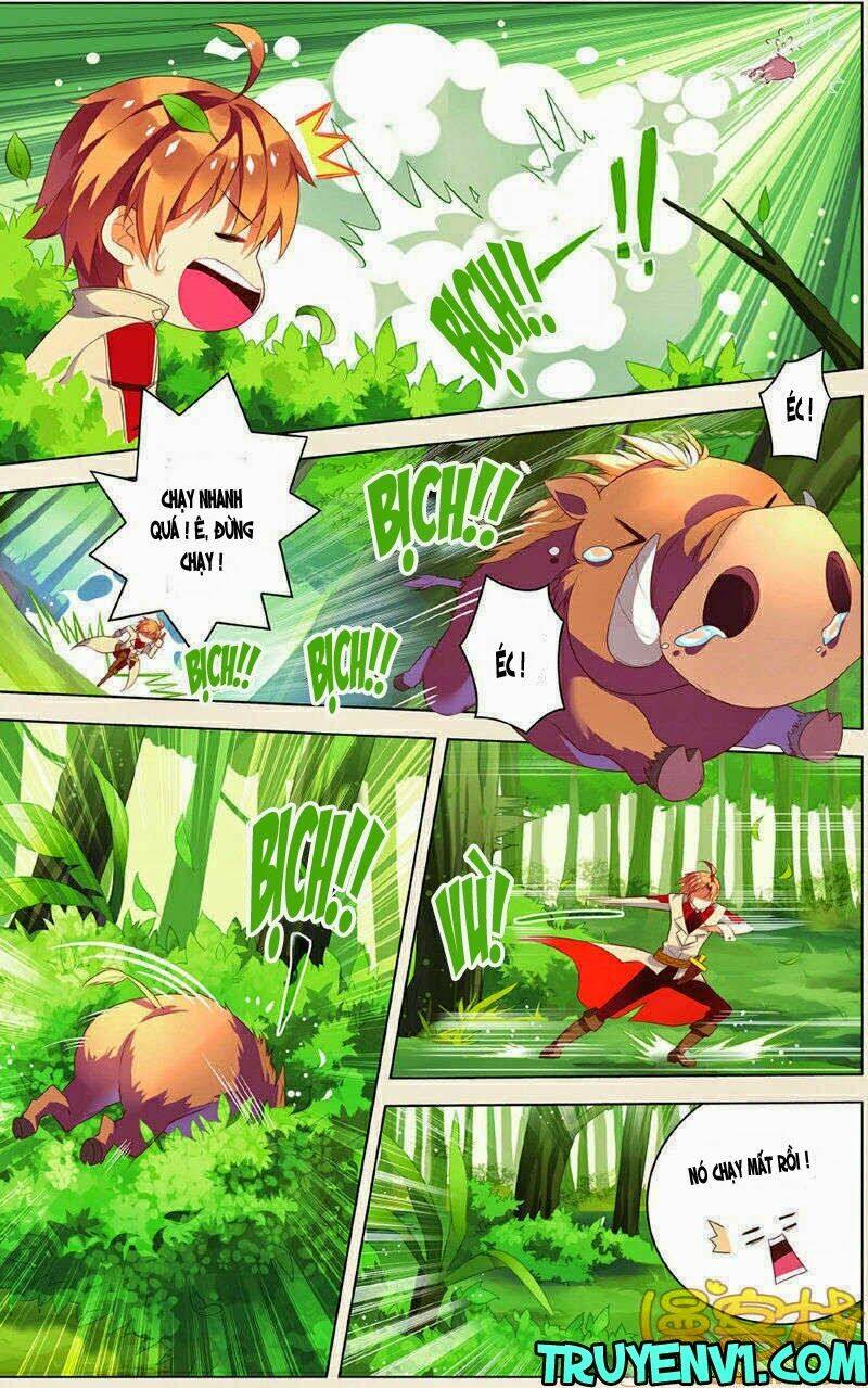 level up - hạch lực đột phá chapter 10.1 5