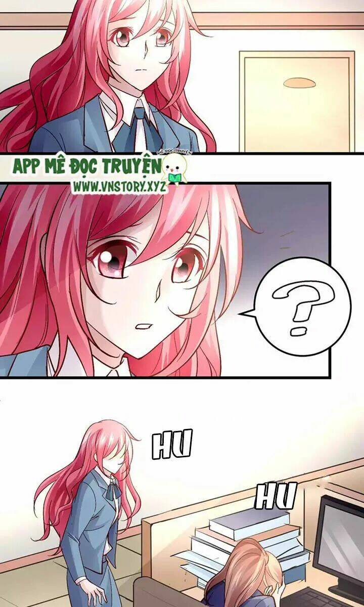trò chơi săn tình - tổng tài khó kìm lòng chapter 49 6
