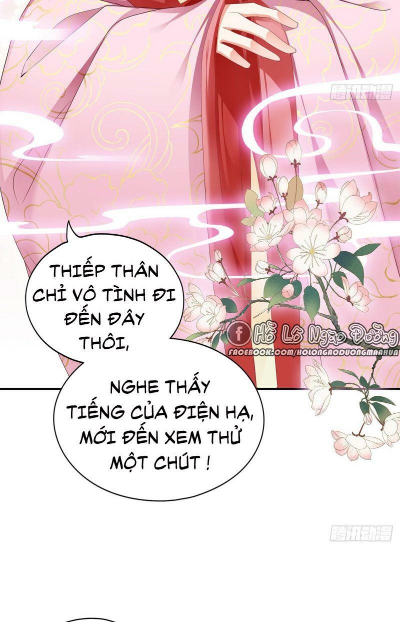 bổn vương muốn nàng chapter 3 31