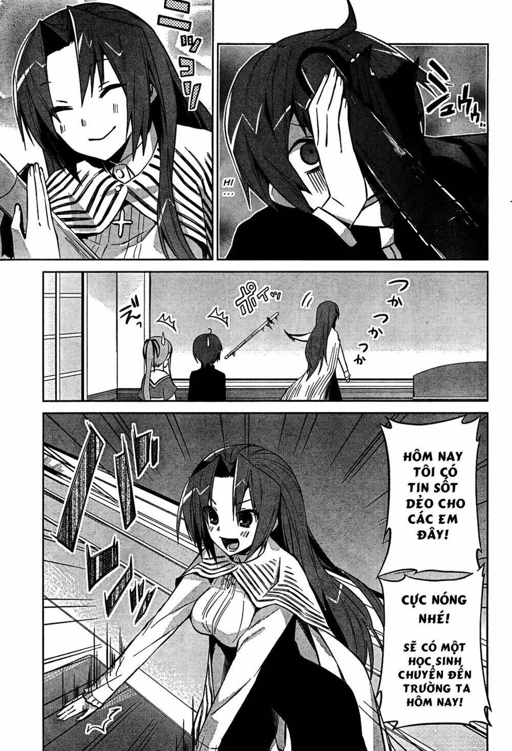 twinkle crusaders go go! chapter 7 6