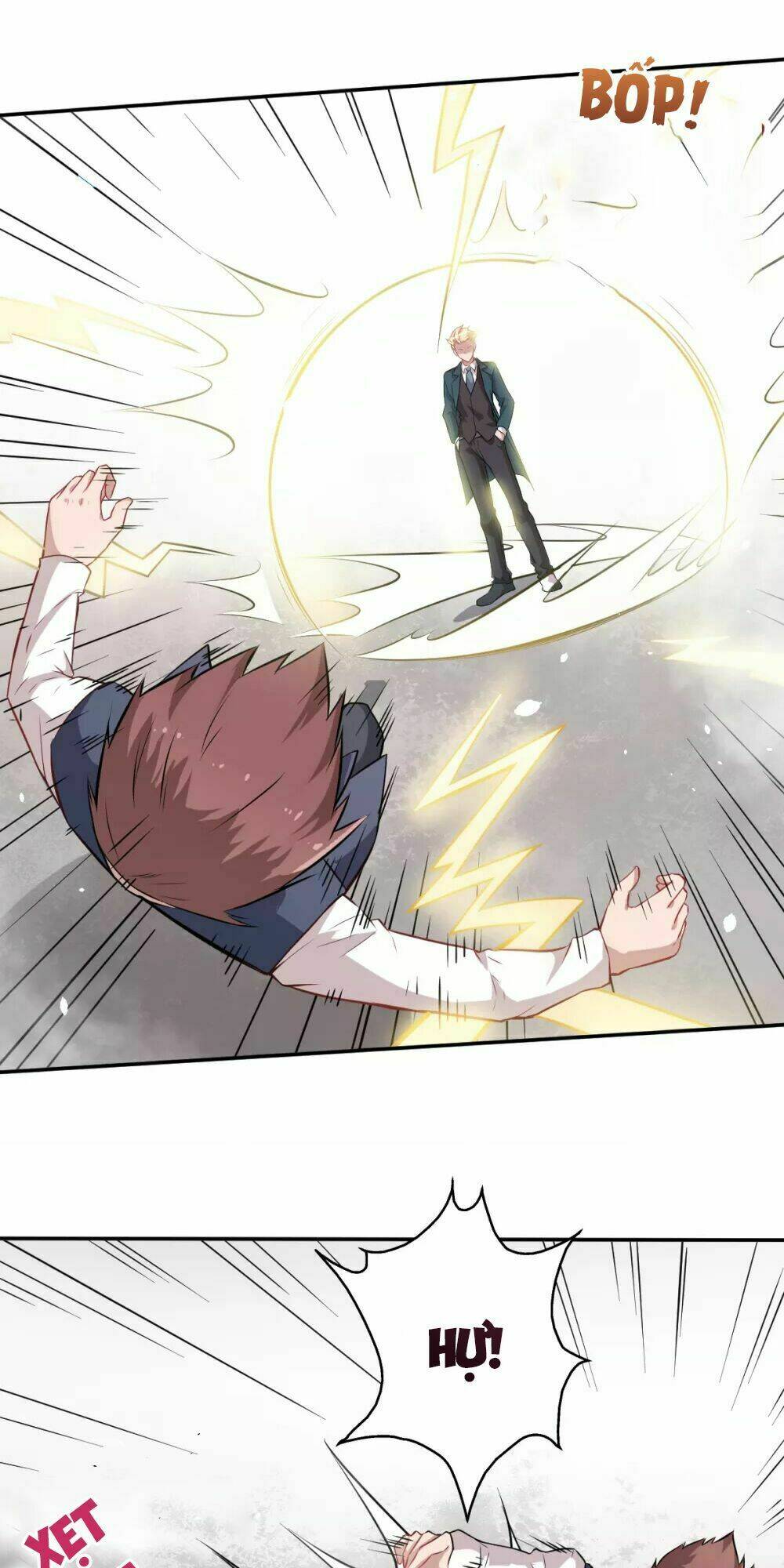 vườn trường cuồng sư hệ thống chapter 17 32