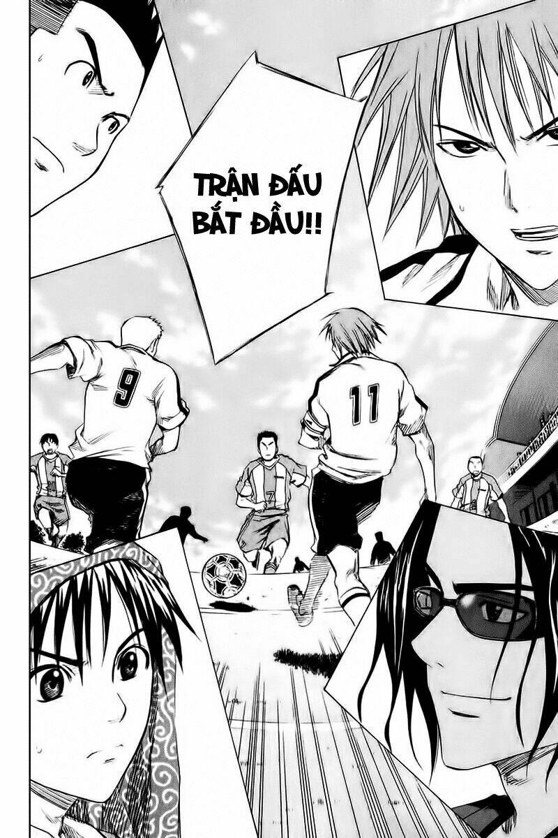 kỵ sĩ trong vòng cấm chapter 12 32