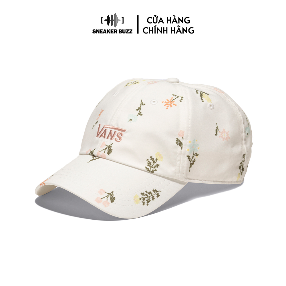 Nón Vans Wm Court Side Printed Hat VN0A34GRBRP