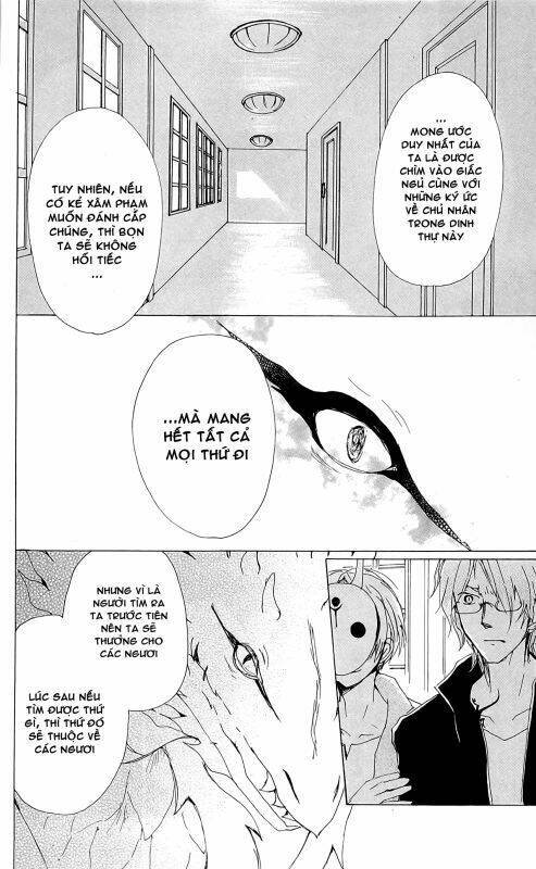 trả tên lại cho yêu quái chapter 73 27