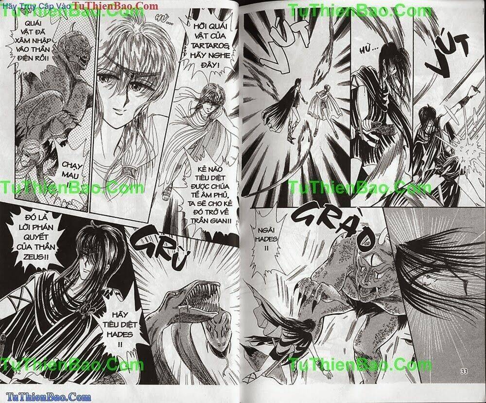 aries thần thoại cung hoàng đạo chapter 2 17