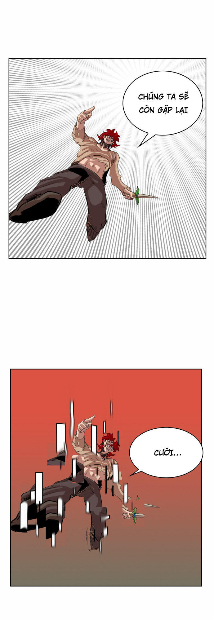 hard core leveling warrior chapter 32 55