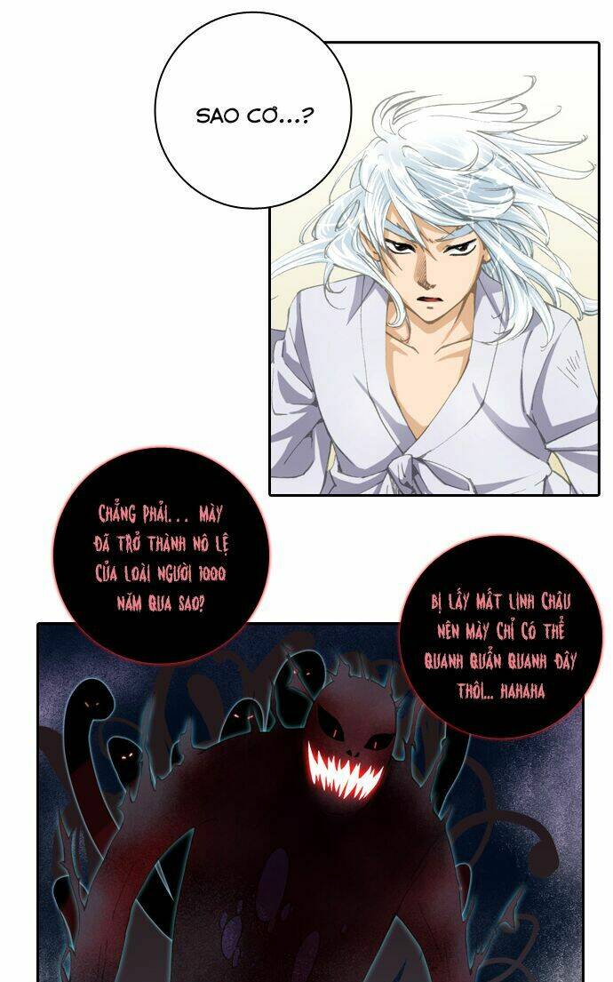 a thousand years ninetails chapter 8 25