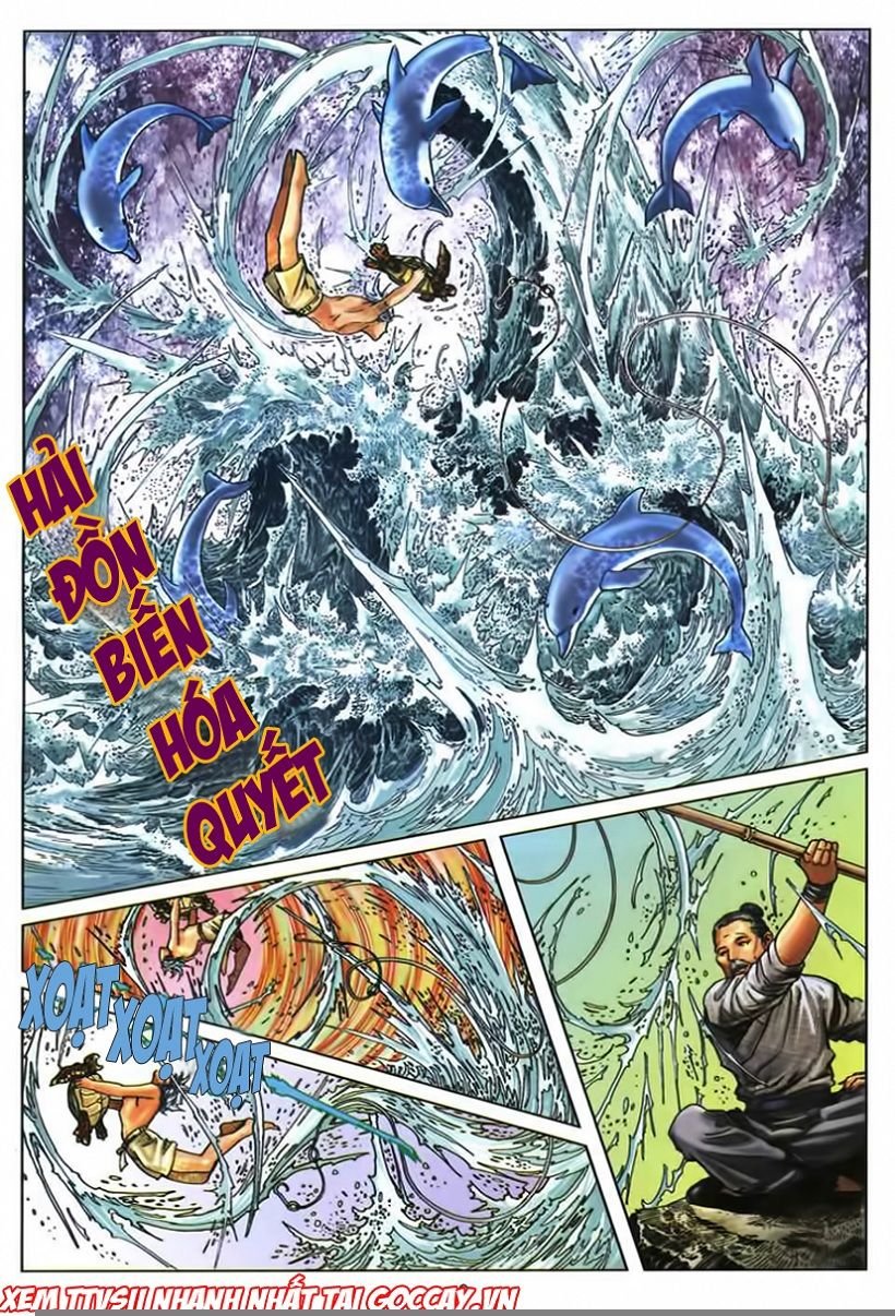 tuyệt thế vô song 2 chapter 1 8