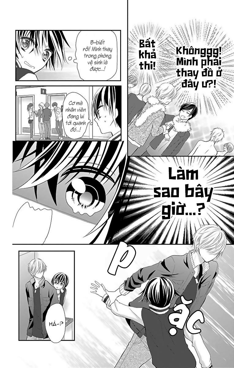 buddy go chapter 17 20