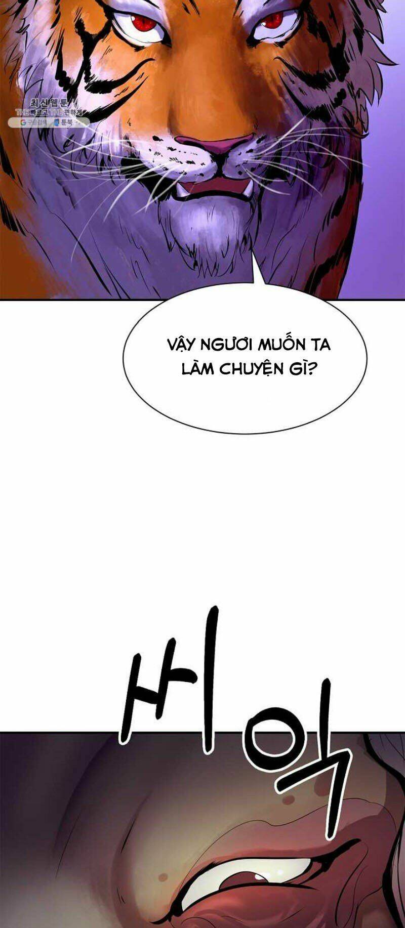 xuyên không thành hổ chapter 9 34