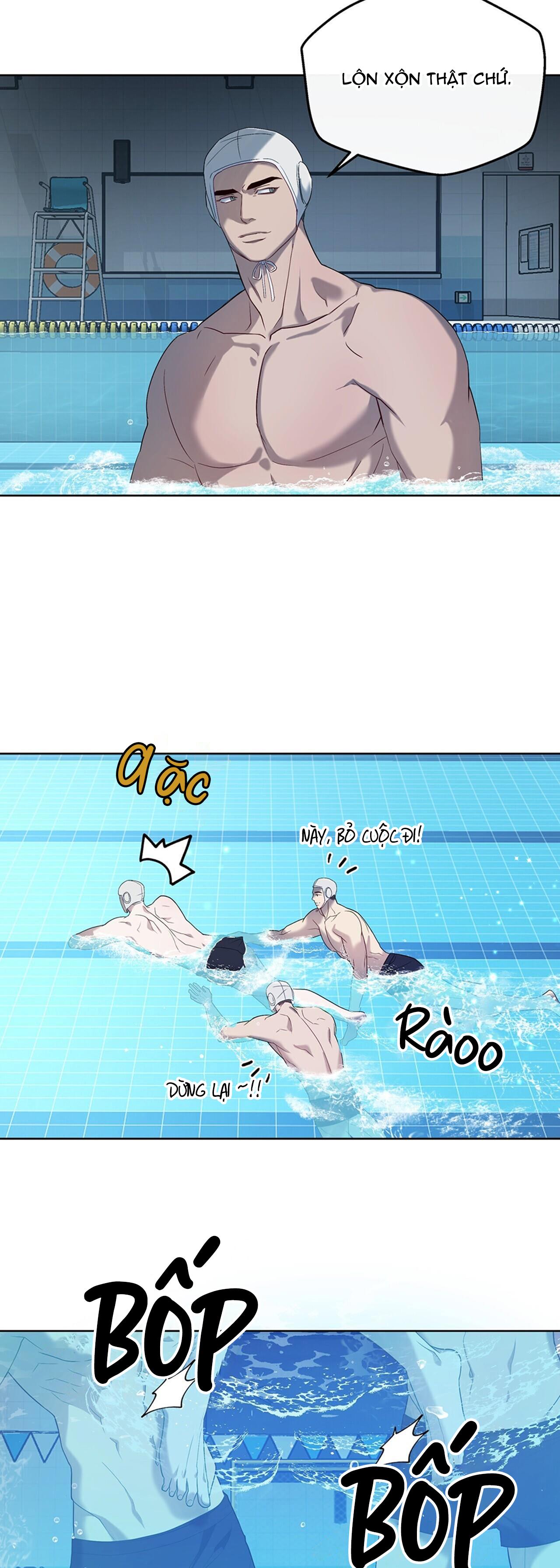 cầu thủ bóng nước chapter 7 17