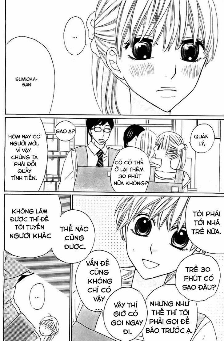 kyou mo uchi de machi awase chapter 3 3