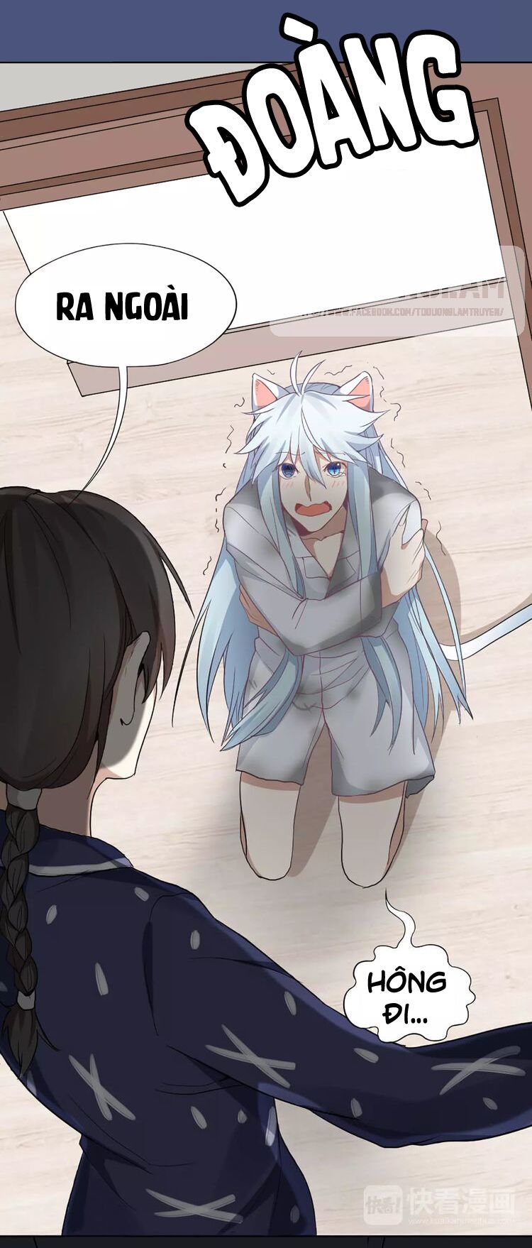 bạn trai tôi là quái vật chapter 4 2