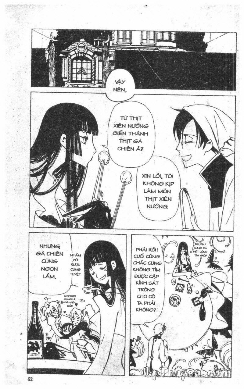 xxxholic - hành trình bí ẩn chapter 4 64