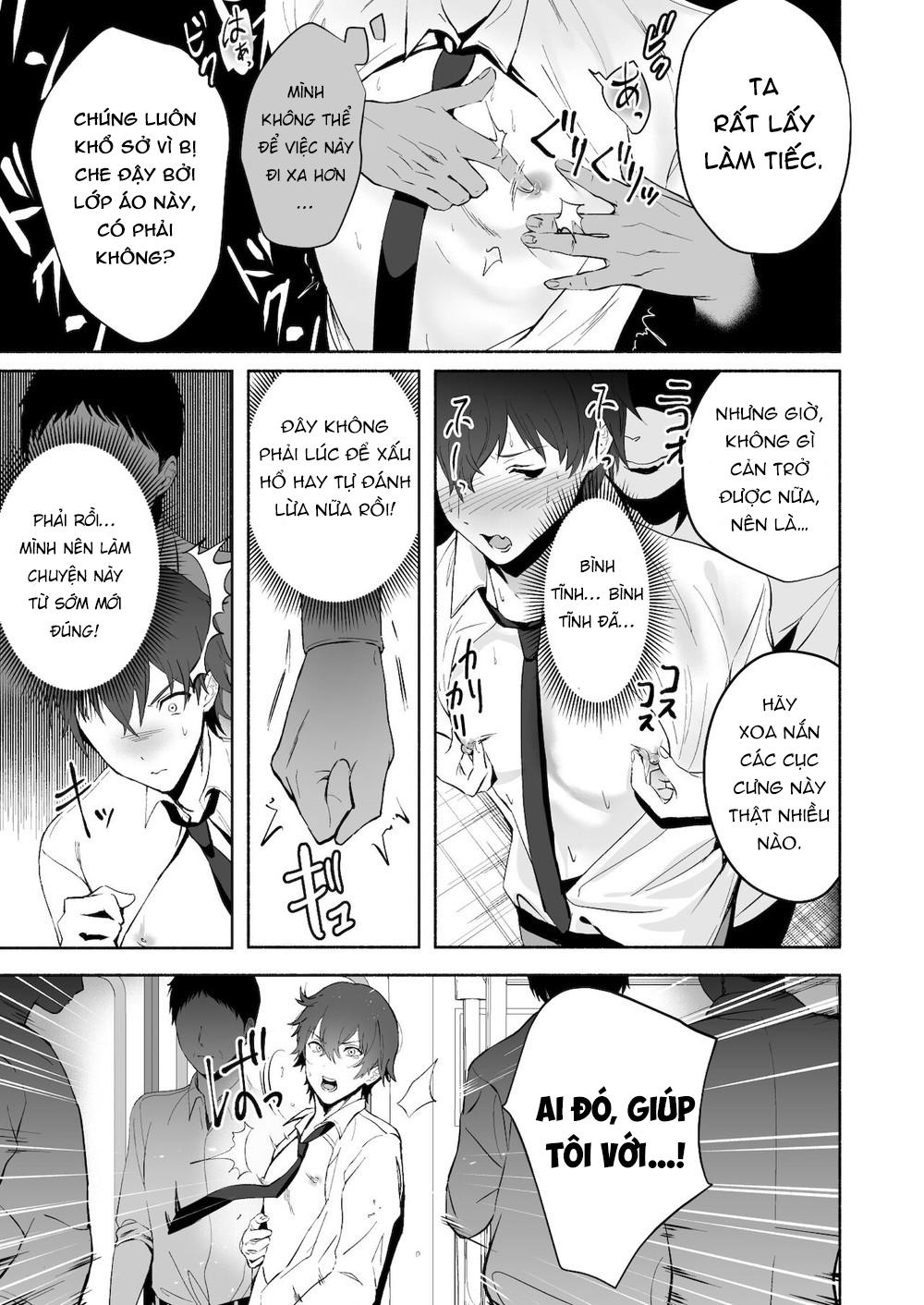 giang sơn tuyệt mỹ không bằng nàng chapter 104 26