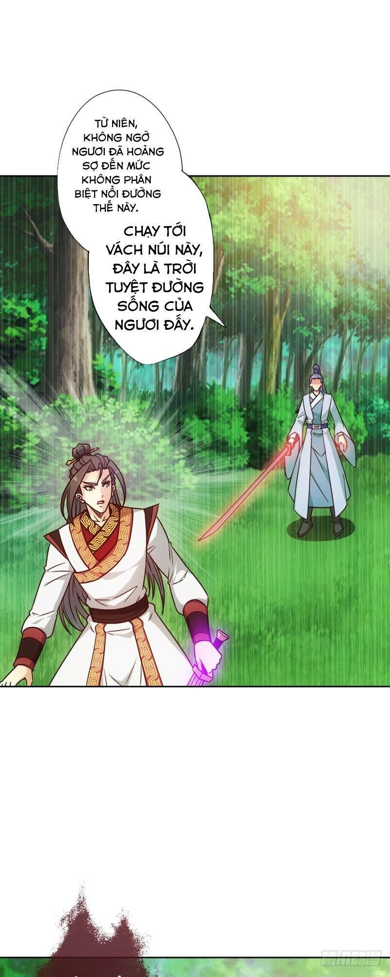 hồng thiên thần tôn chapter 37 29