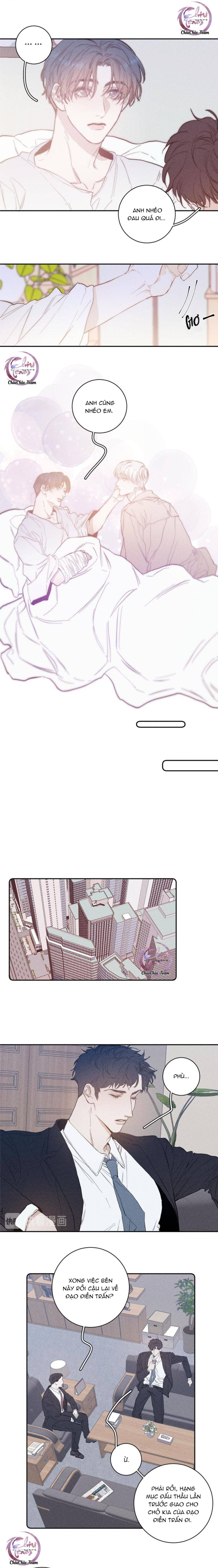 mùa xuân đang đến chapter 17 9