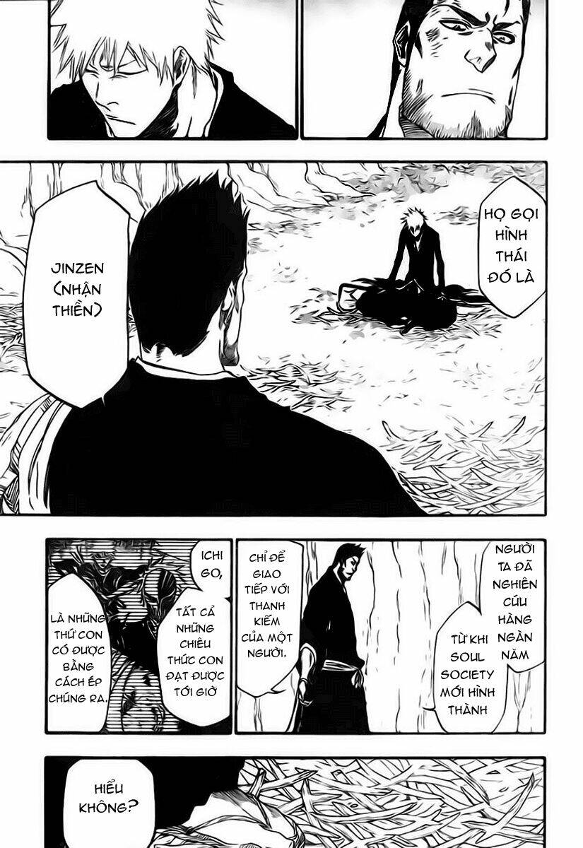 thần chết ichigo chapter 408 9