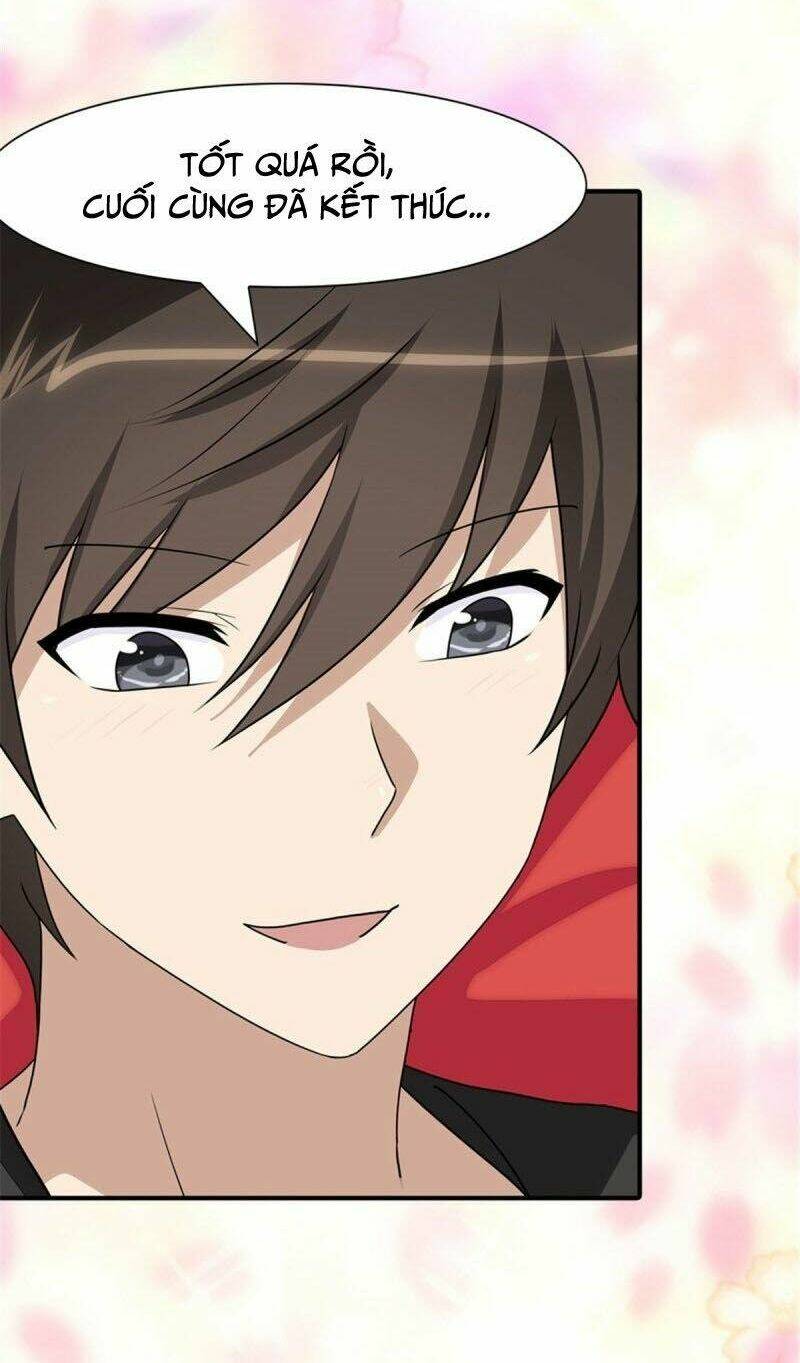 bạn gái virus của tôi chapter 221 24