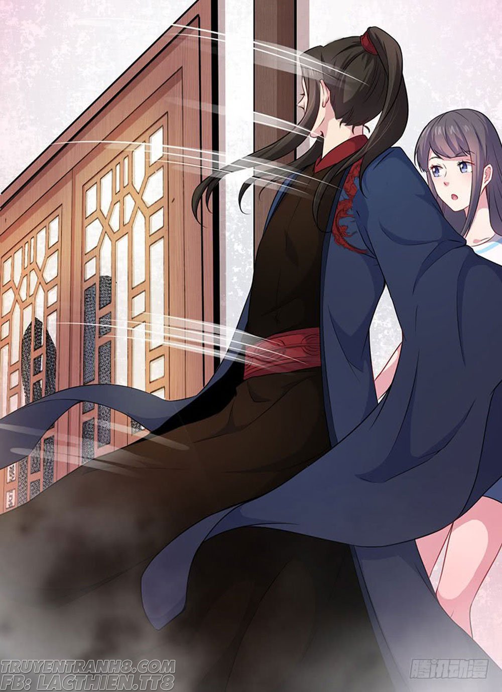 ngạo kiều quỷ vương yêu ta chapter 56 34