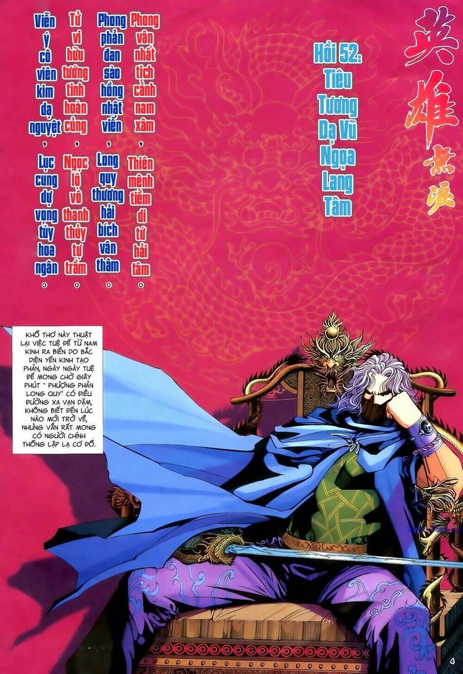 anh hùng vô lệ chapter 52 5