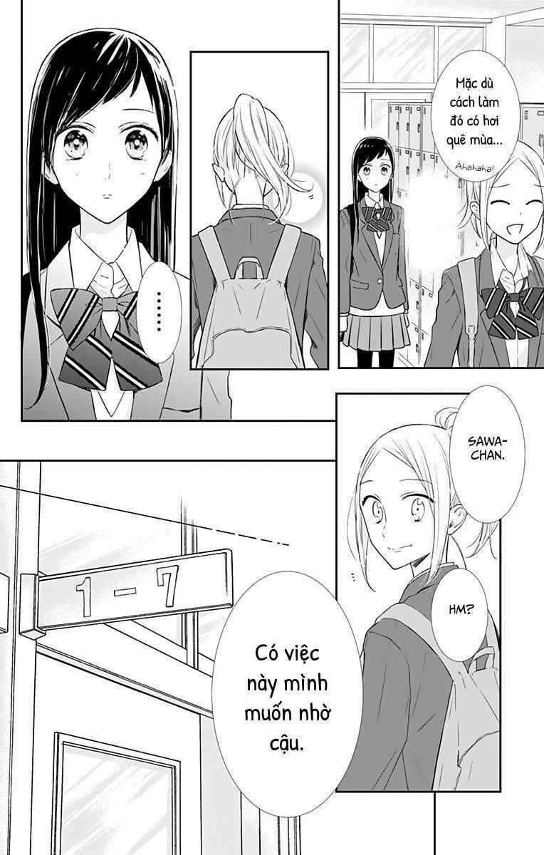 toshishita no otokonoko chapter 7 8