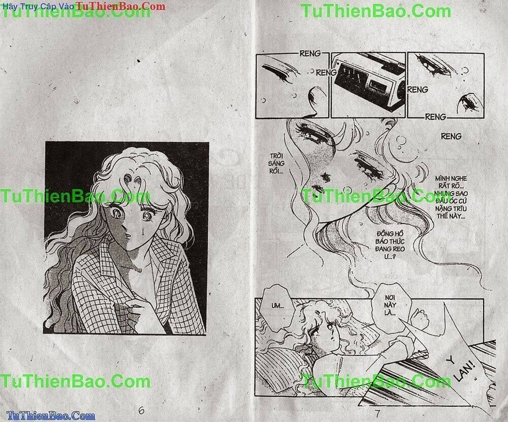 câu chuyện dẽ thương chapter 1 3