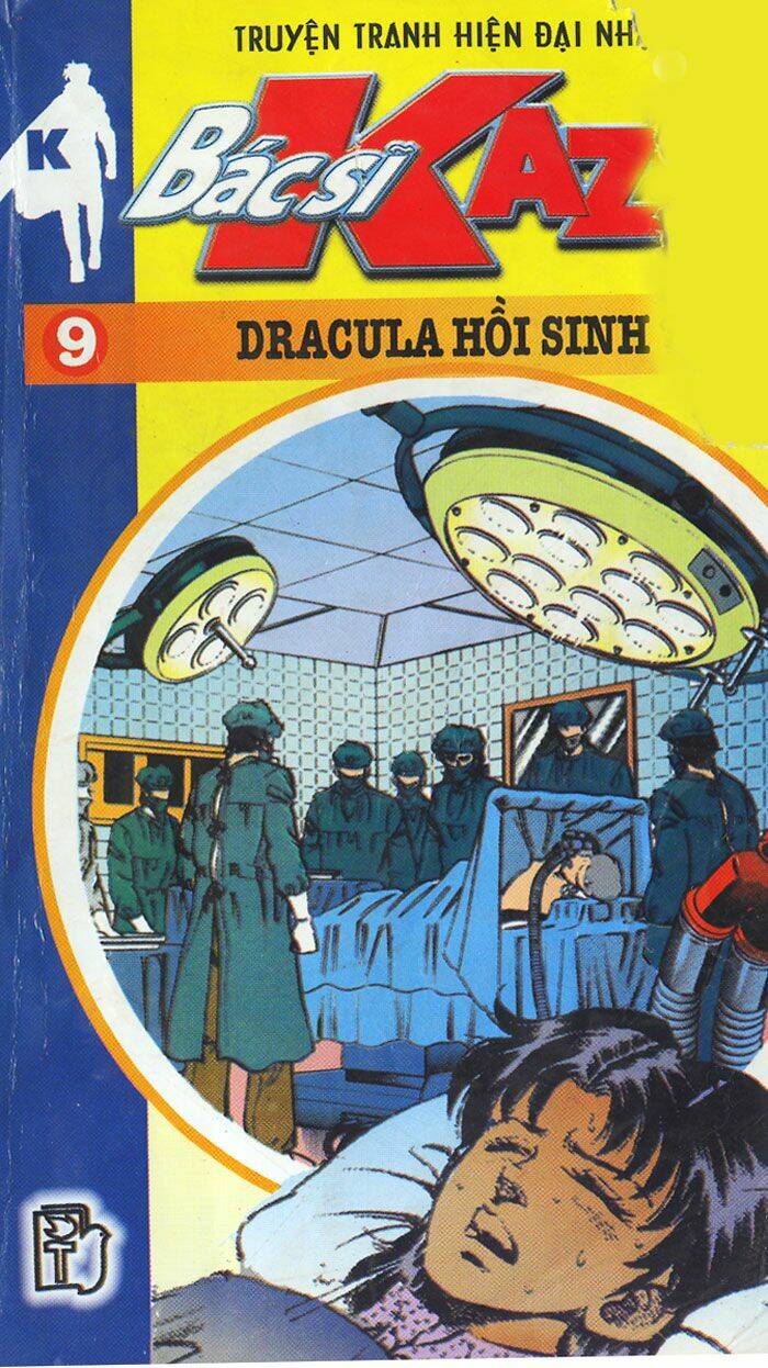 bác sĩ kazu chapter 47 1