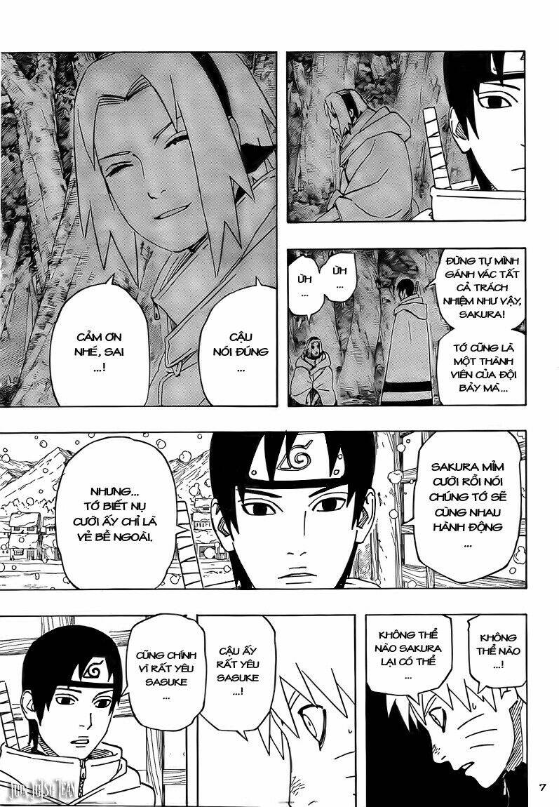 naruto - cửu vĩ hồ ly chapter 474 7