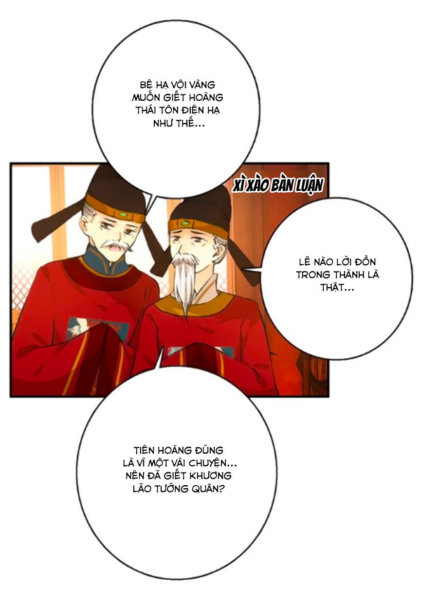 mỹ nhân làm tướng chapter 77 3