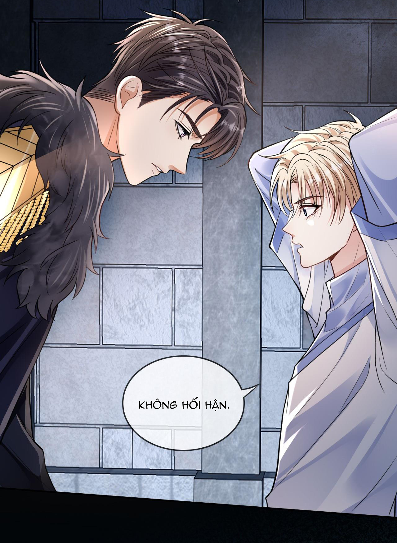 chiến lược tẩy trắng của phản diện chapter 2 28