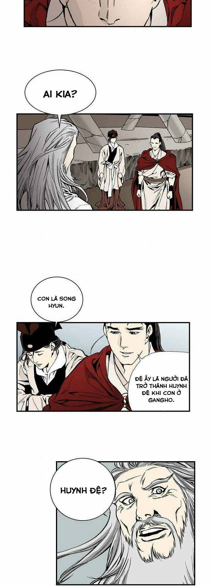 thế giới võ thuật của pháp sư chapter 22 21