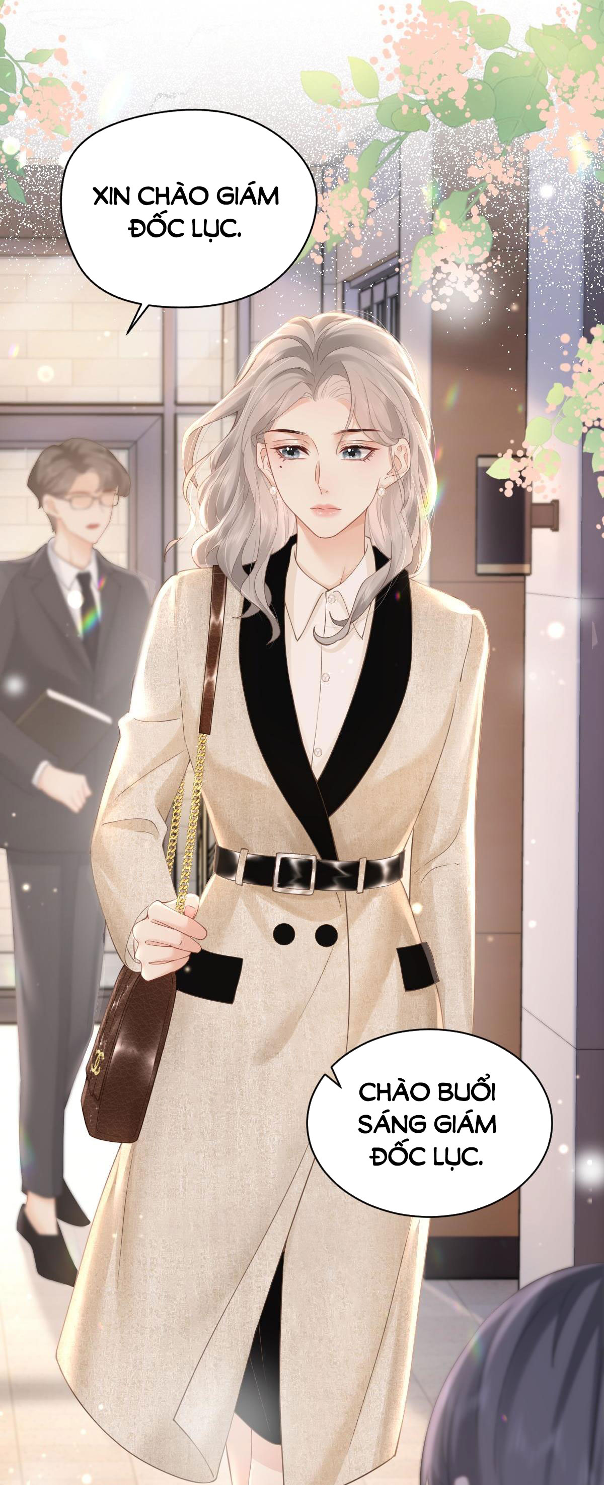 Luôn Có Giáo Viên Muốn Mời Phụ Huynh chapter 7.1 - Trang 4