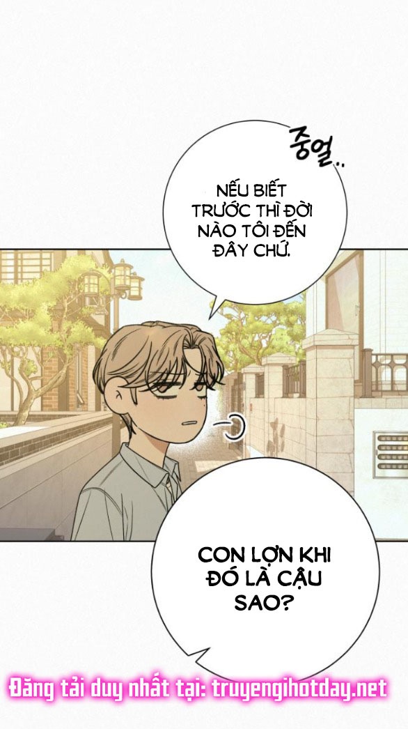 Tình Yêu Trong Sáng chapter 79.1 - Trang 55