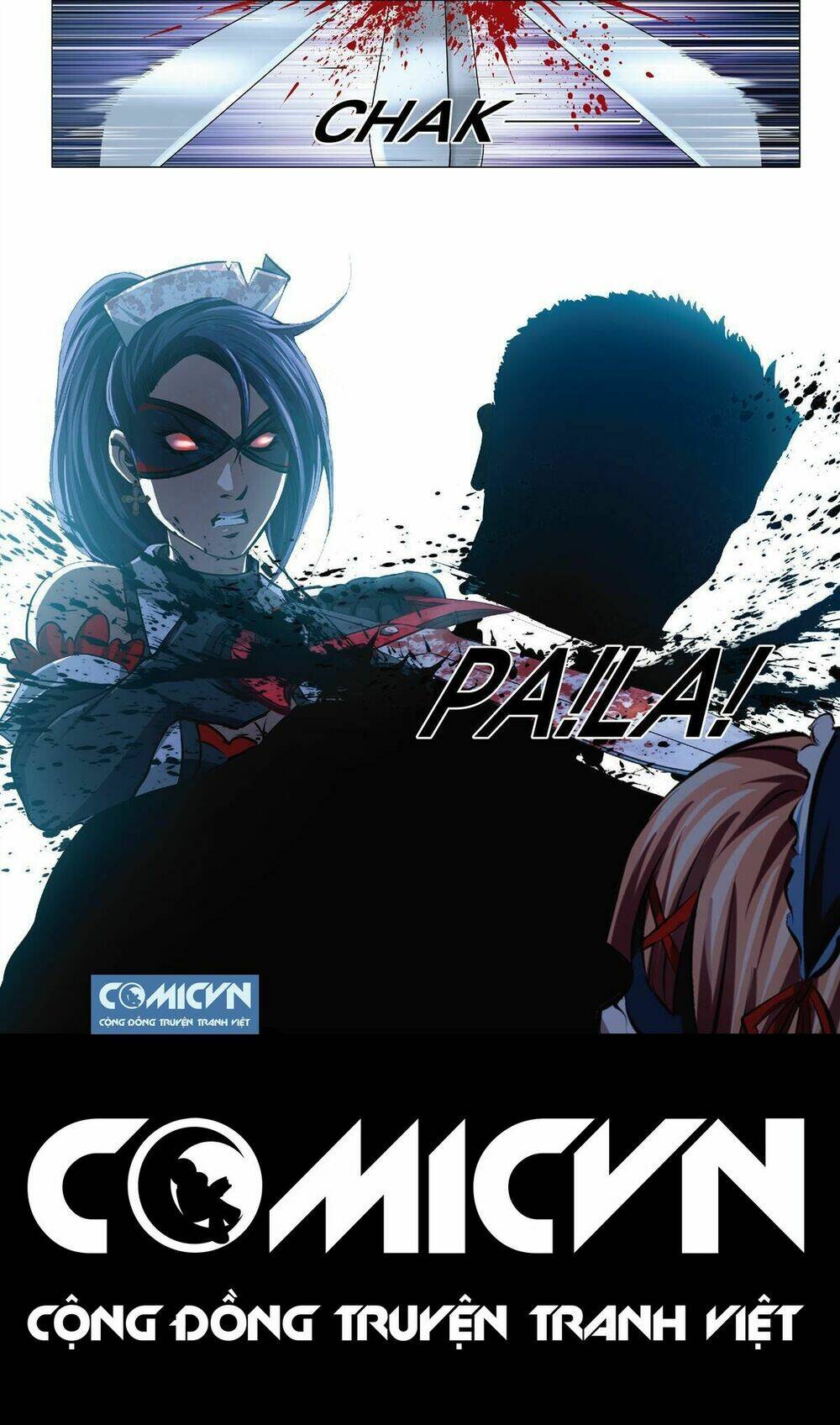 bloody girl chapter 17.6 17