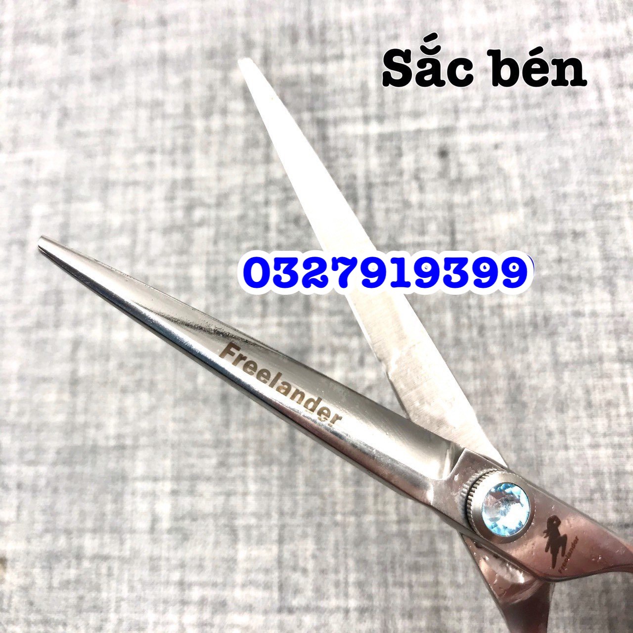 Kéo cắt tóc cao cấp Freelander 6.0in
