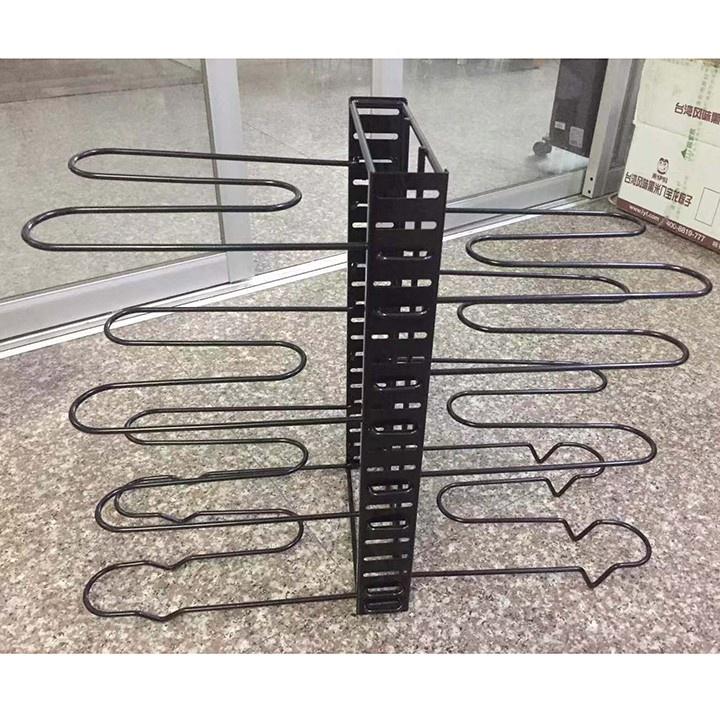KỆ NHÀ BẾP để thớt, xoong, nồi, cao cấp nhiều tầng , sơn chống gỉ