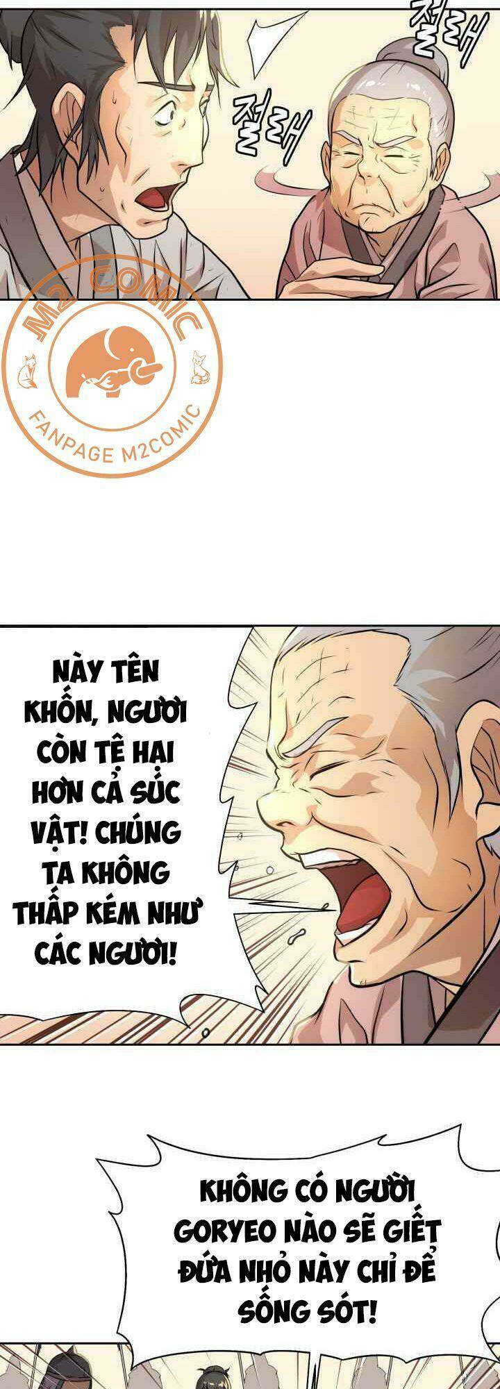 dain đồ sắt chapter 10 23