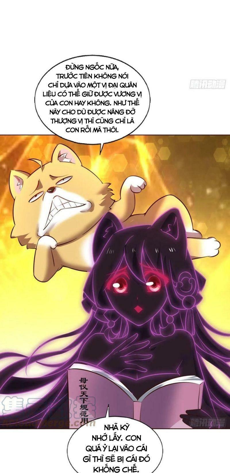 Trọng Sinh Thành Cậu Vàng Tại Dị Thế Chapter 241 34