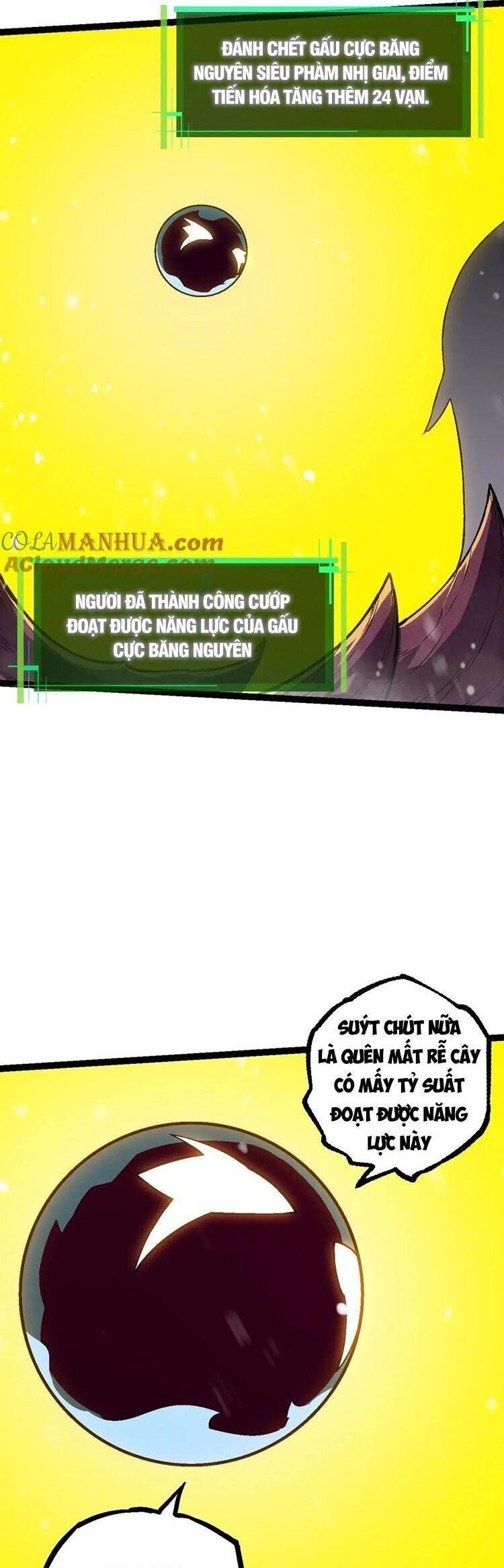 chuyển sinh thành liễu đột biến chapter 88 8