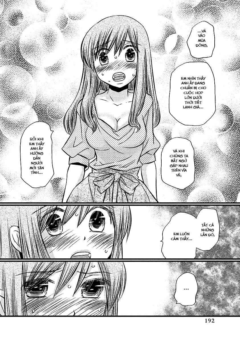 usotsuki paradox chapter 74 13