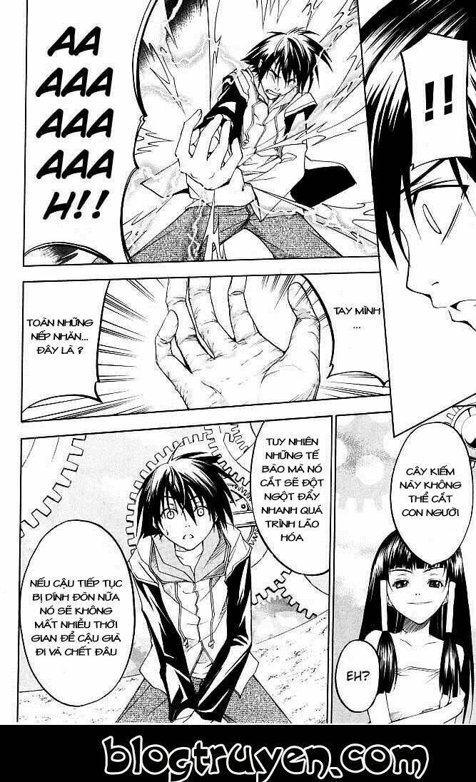 psycho buster chapter 22 32