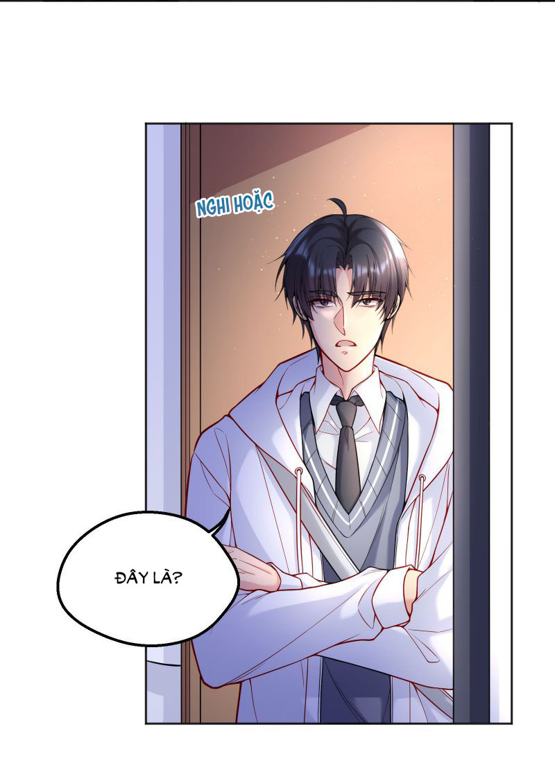 chàng nhân viên host và gã hàng xóm nguy hiểm chapter 61 3