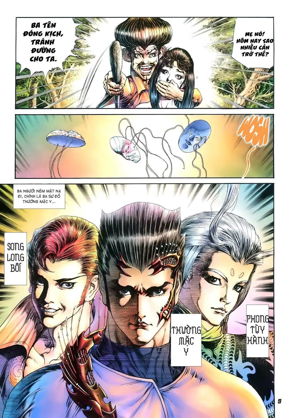 tích lịch chapter 36 9