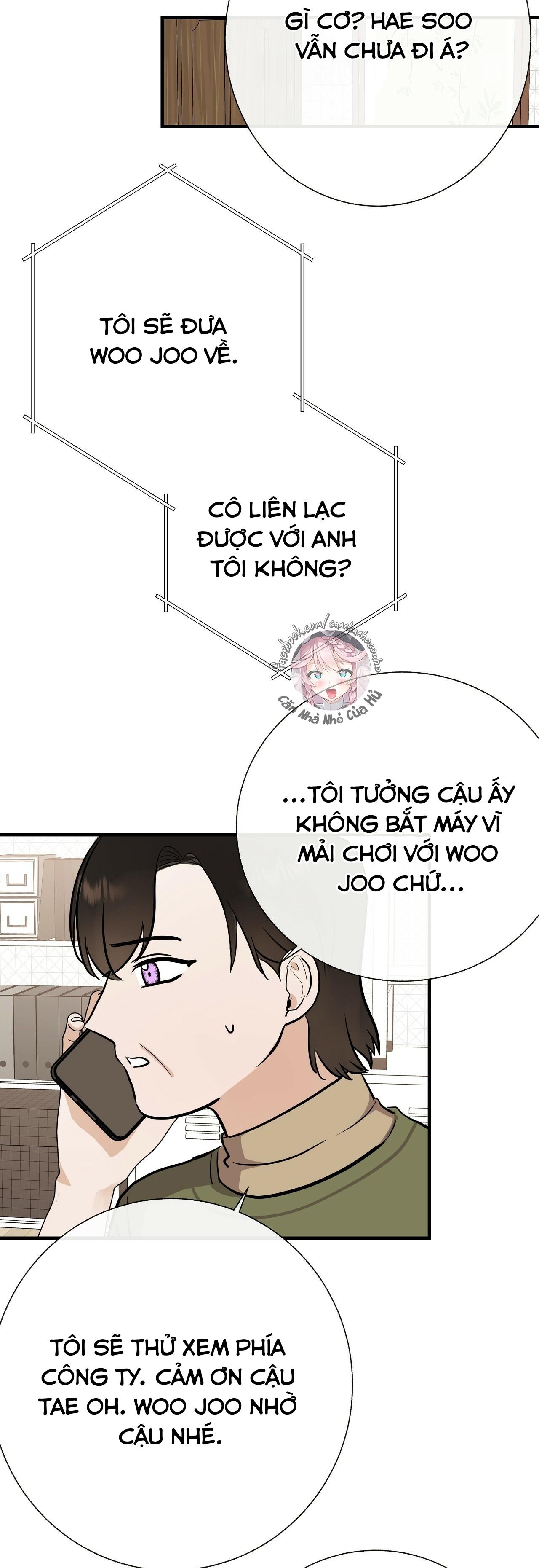 đứa trẻ này là con tôi (end) chapter 32 6