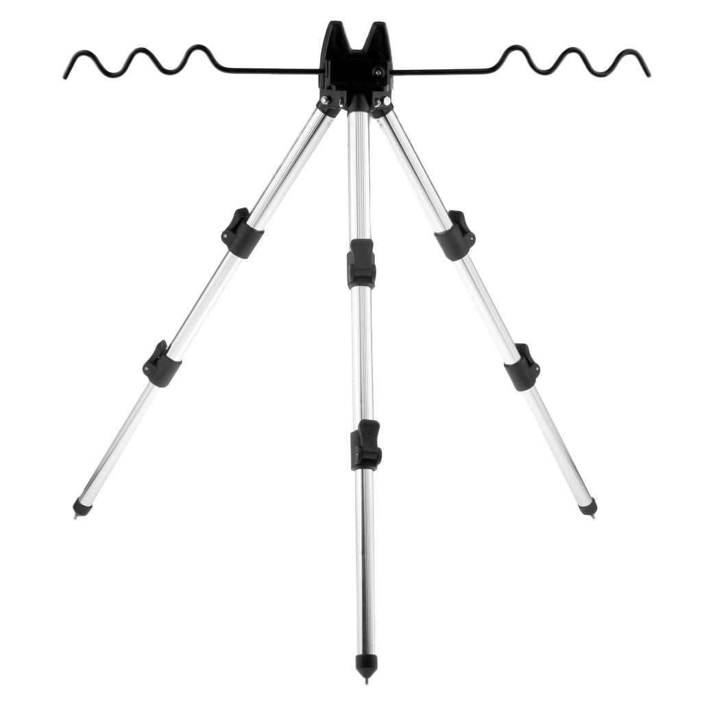 Kính Thiên Văn Câu Mặt Đất Đứng 7-Cần Bộ Giá Đỡ Cần Câu Còn Lại Giá